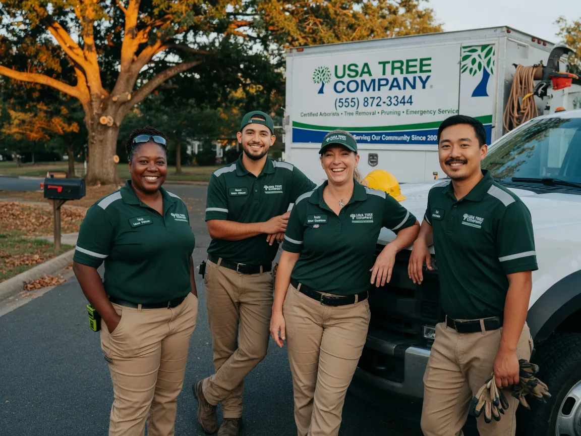Tree Care company in Anderson, IN