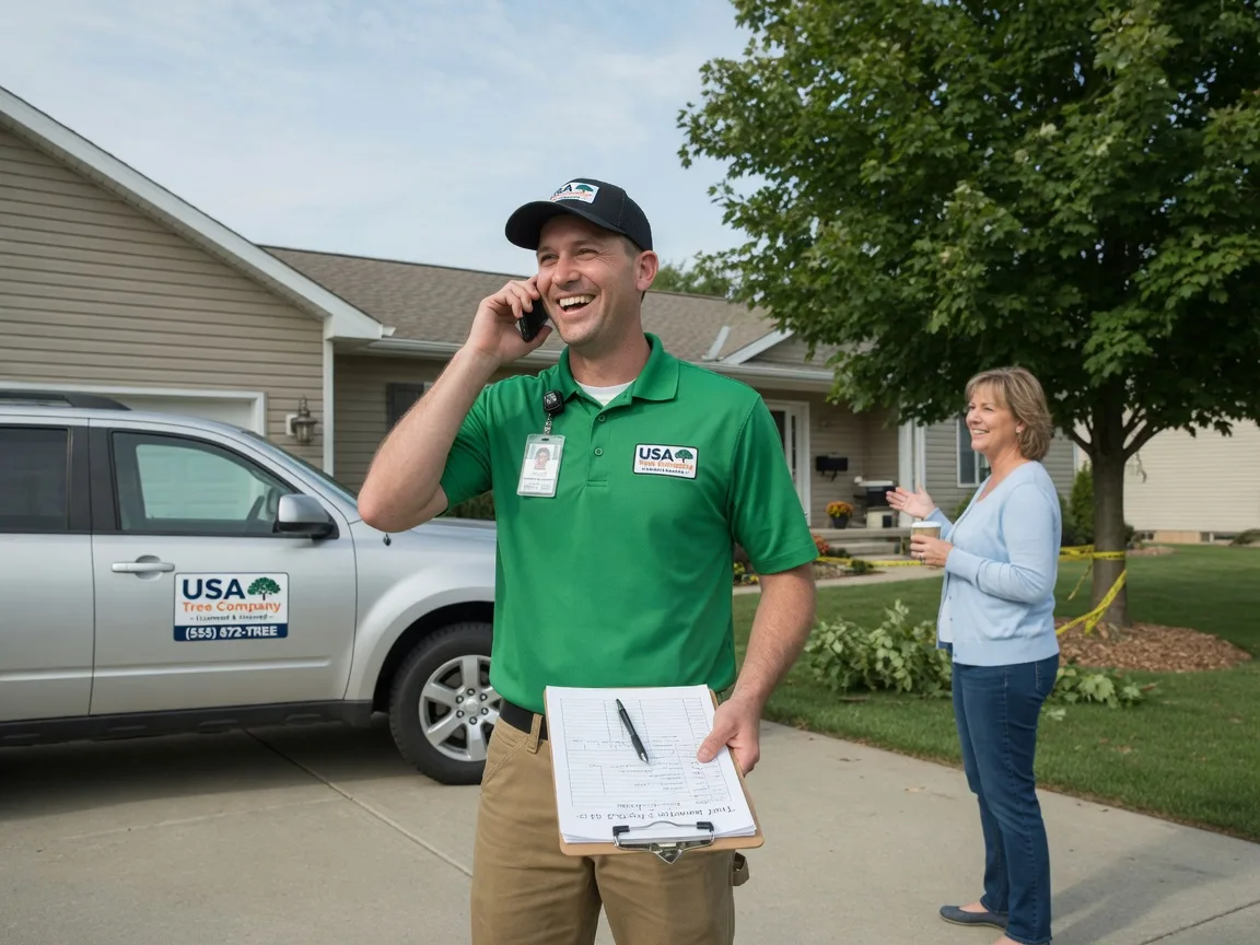 Tree Care Anderson, IN FAQs